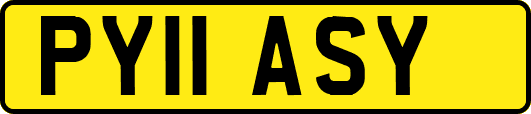 PY11ASY