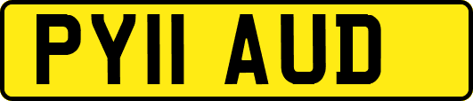 PY11AUD