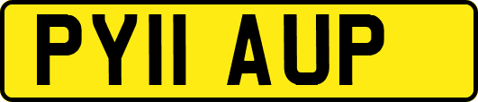 PY11AUP