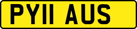 PY11AUS