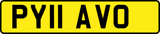 PY11AVO