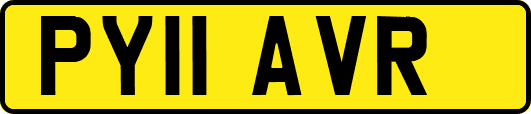 PY11AVR