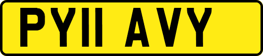 PY11AVY