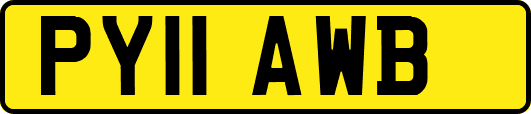 PY11AWB
