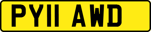 PY11AWD