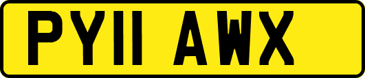 PY11AWX