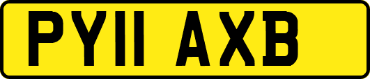 PY11AXB