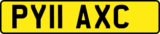 PY11AXC
