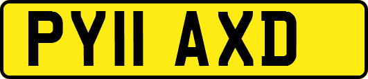PY11AXD