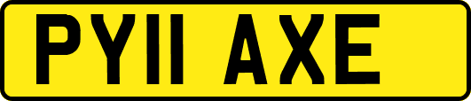PY11AXE