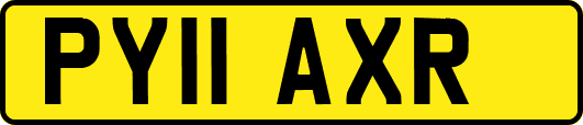 PY11AXR