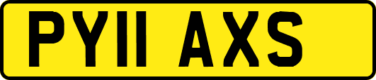 PY11AXS