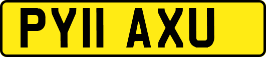 PY11AXU