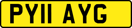 PY11AYG