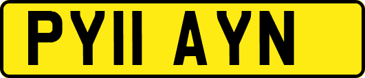 PY11AYN