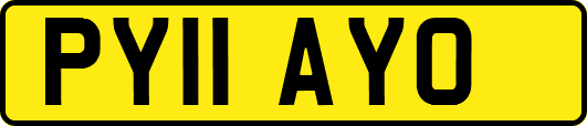 PY11AYO