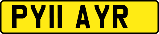 PY11AYR