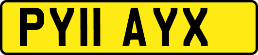 PY11AYX
