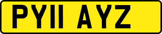PY11AYZ