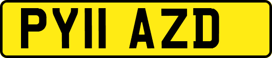 PY11AZD