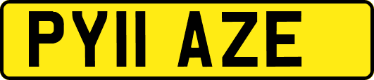 PY11AZE