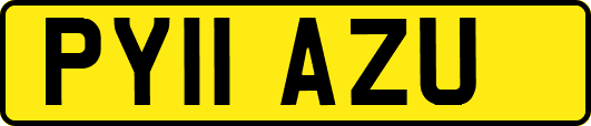 PY11AZU