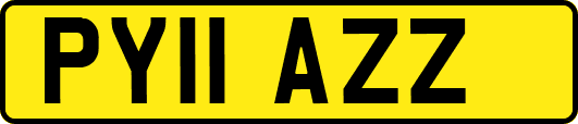 PY11AZZ