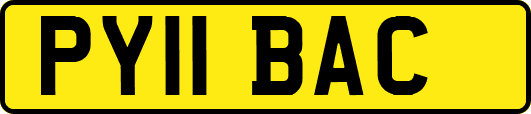 PY11BAC