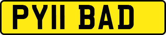 PY11BAD