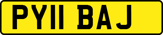 PY11BAJ