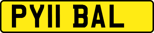 PY11BAL