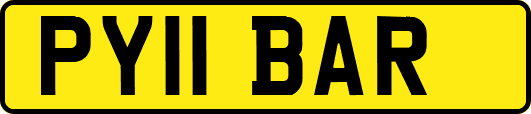 PY11BAR