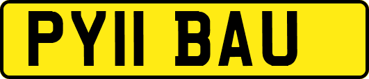 PY11BAU