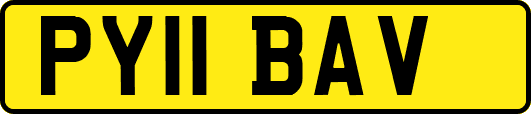 PY11BAV