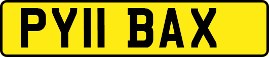 PY11BAX