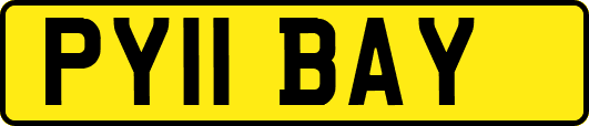 PY11BAY