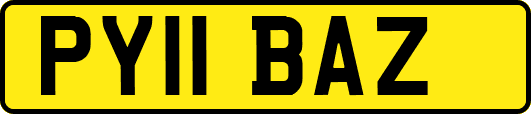 PY11BAZ