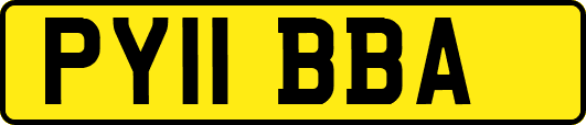 PY11BBA