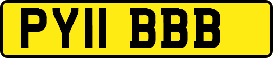 PY11BBB