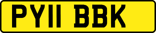 PY11BBK