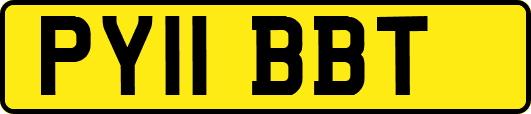 PY11BBT