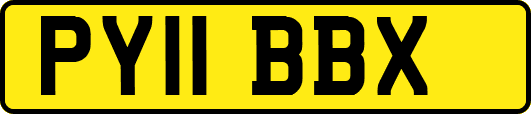 PY11BBX