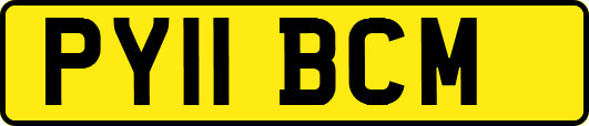 PY11BCM