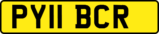 PY11BCR