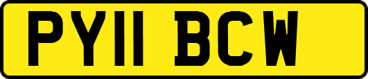 PY11BCW