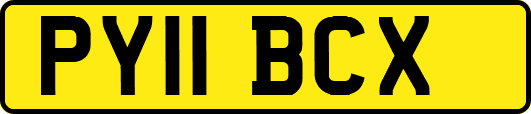 PY11BCX
