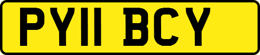 PY11BCY