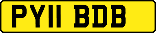 PY11BDB