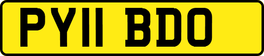 PY11BDO