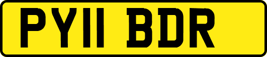 PY11BDR